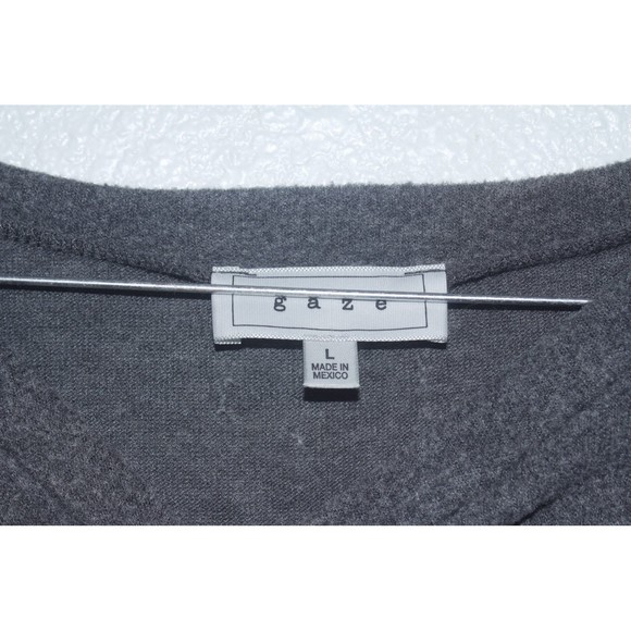 Gaze Rainbow light long sleeve shirt size L - Picture 3 of 4